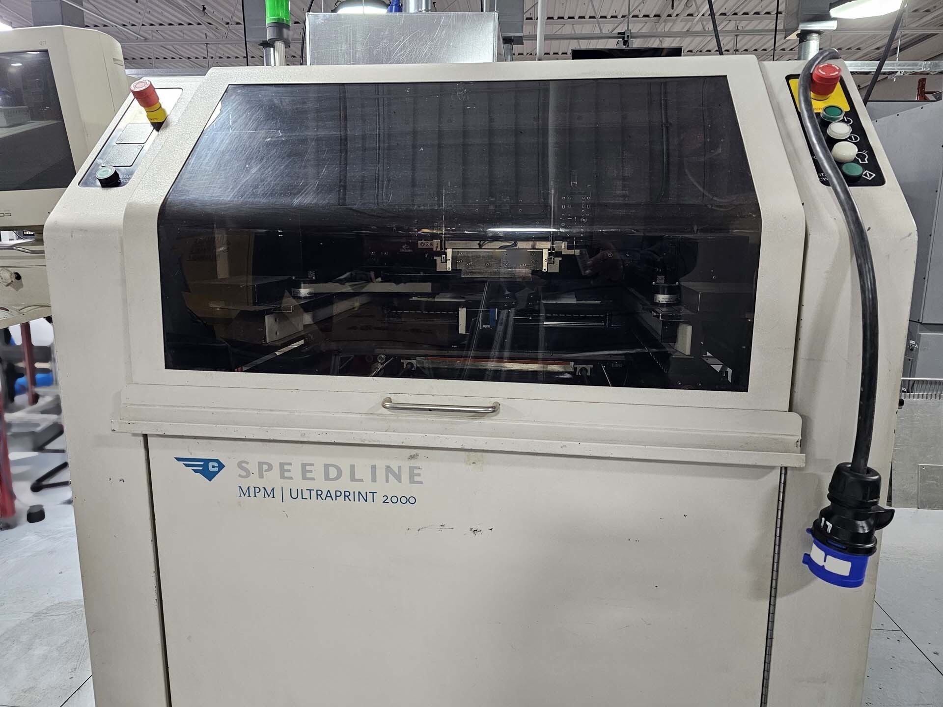 Photo Used MPM UP 2000/B For Sale