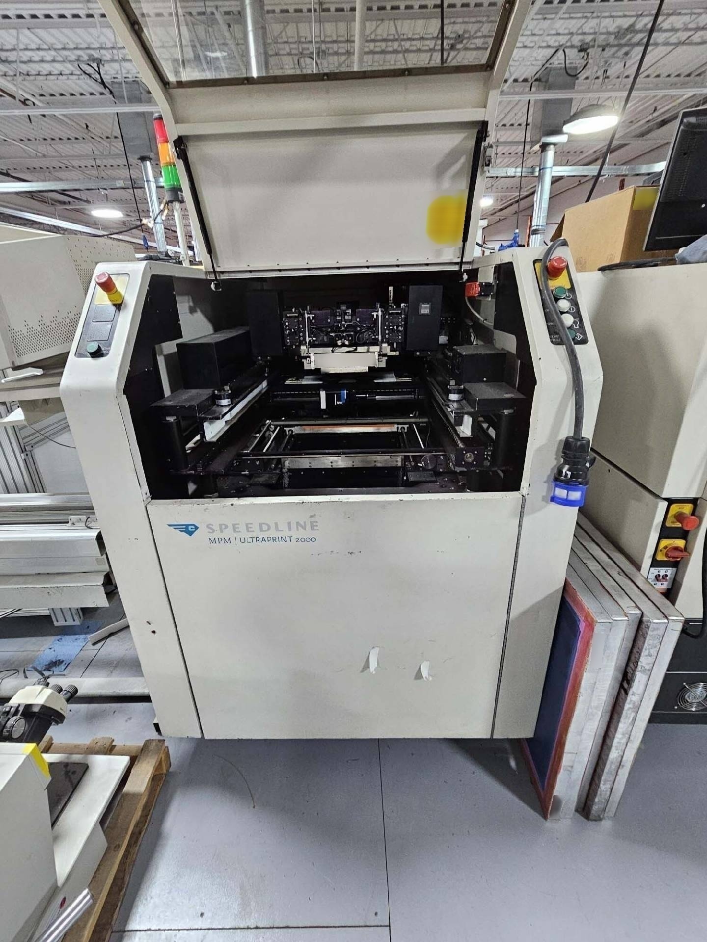 Photo Used MPM UP 2000/B For Sale