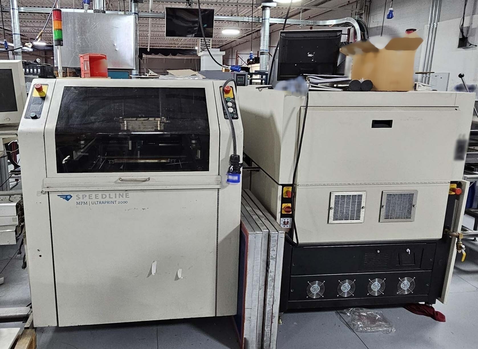 Photo Used MPM UP 2000/B For Sale