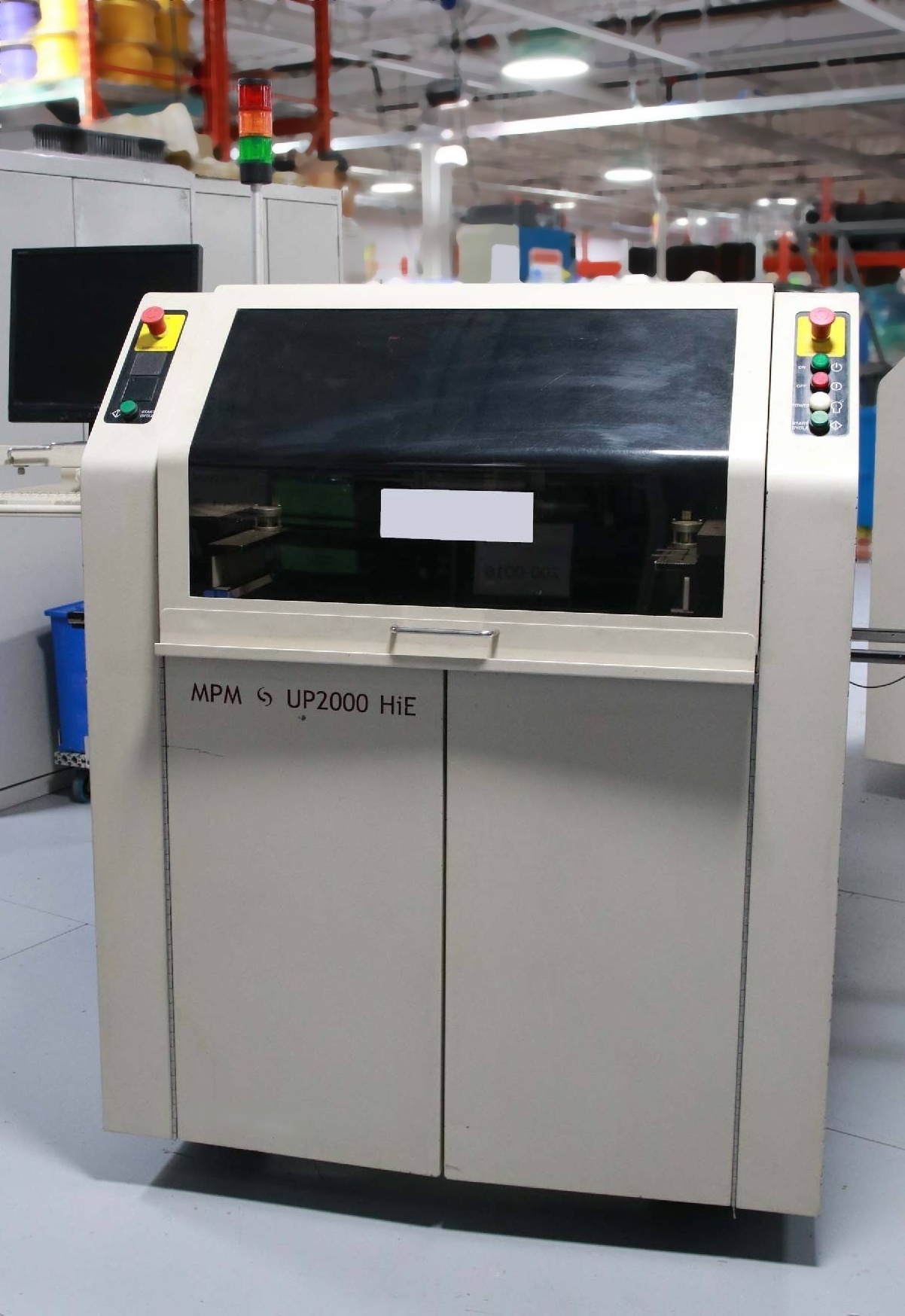 图为 已使用的 MPM UP 2000 HiE 待售