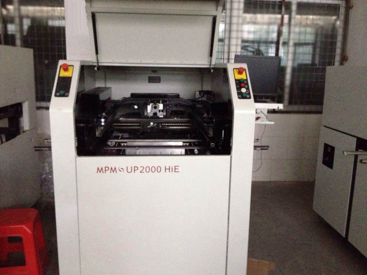 图为 已使用的 MPM UP 2000 HiE 待售