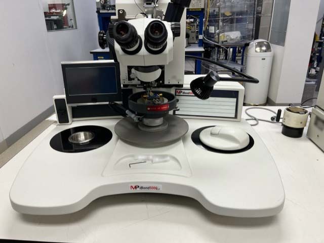 Photo Used MPP / MICRO POINT PRO iBOND5000 For Sale