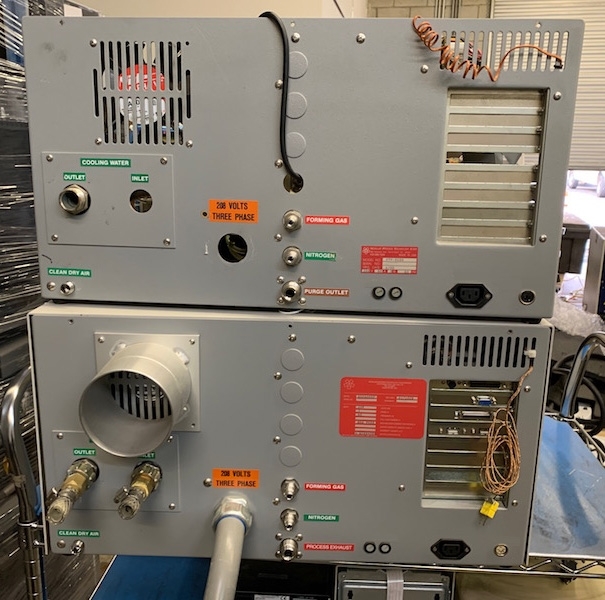 Photo Utilisé MODULAR PROCESS TECHNOLOGY / MPTC RTP-600XP À vendre