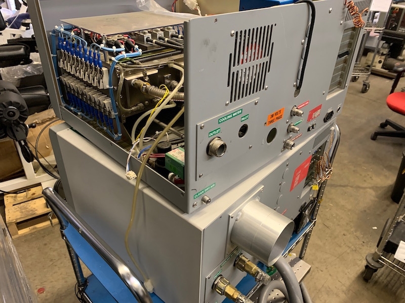 Photo Used MODULAR PROCESS TECHNOLOGY / MPTC RTP-600XP For Sale