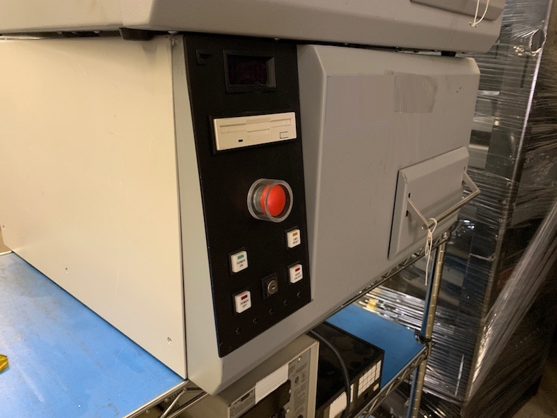 Photo Used MODULAR PROCESS TECHNOLOGY / MPTC RTP-600XP For Sale