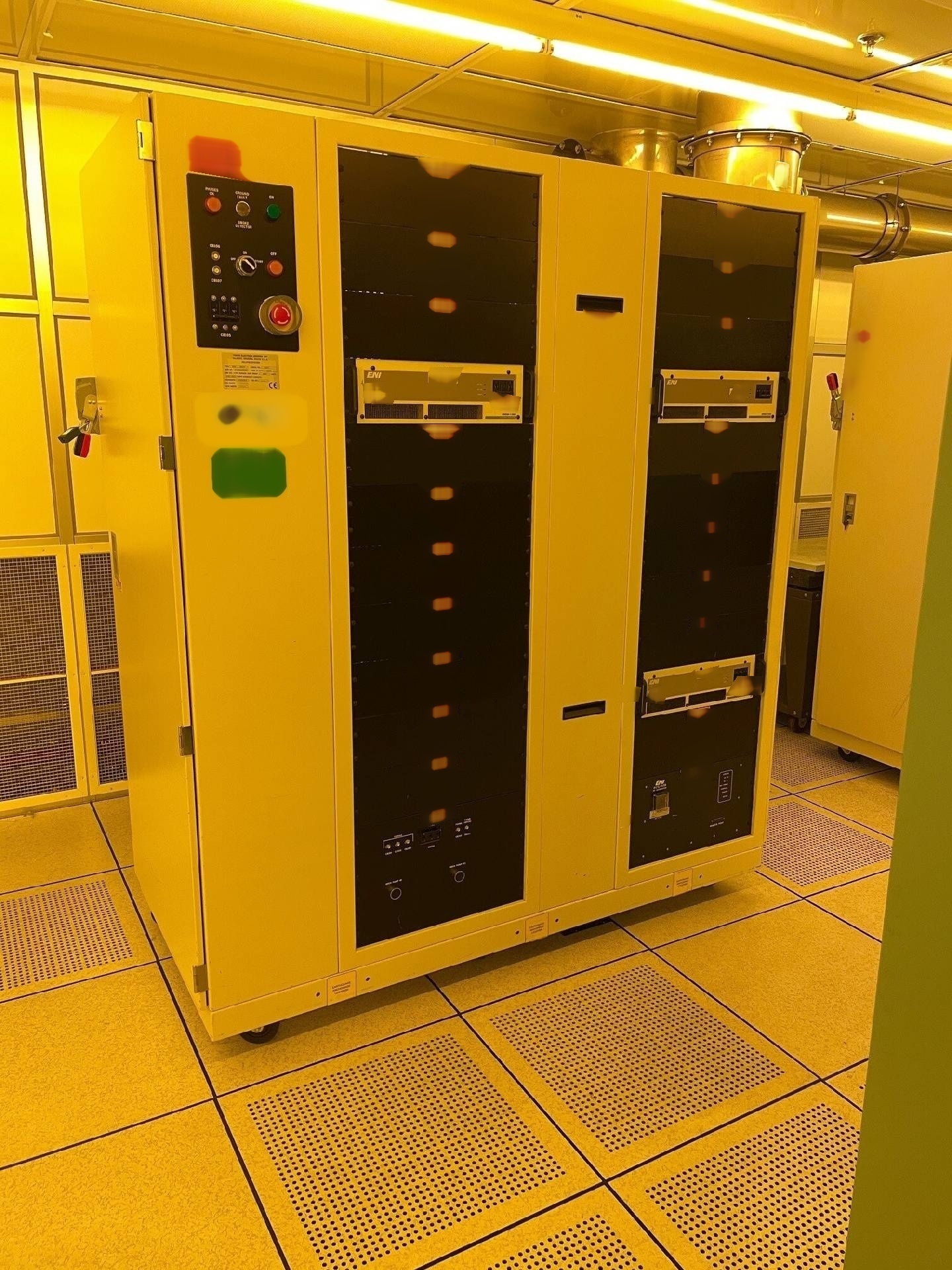 Foto Verwendet MRC / TEL / TOKYO ELECTRON Eclipse Mark IV Zum Verkauf