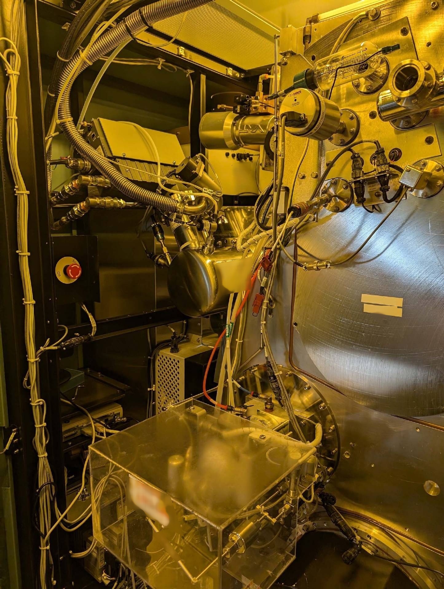 Foto Verwendet MRC / TEL / TOKYO ELECTRON Eclipse Mark IV Zum Verkauf