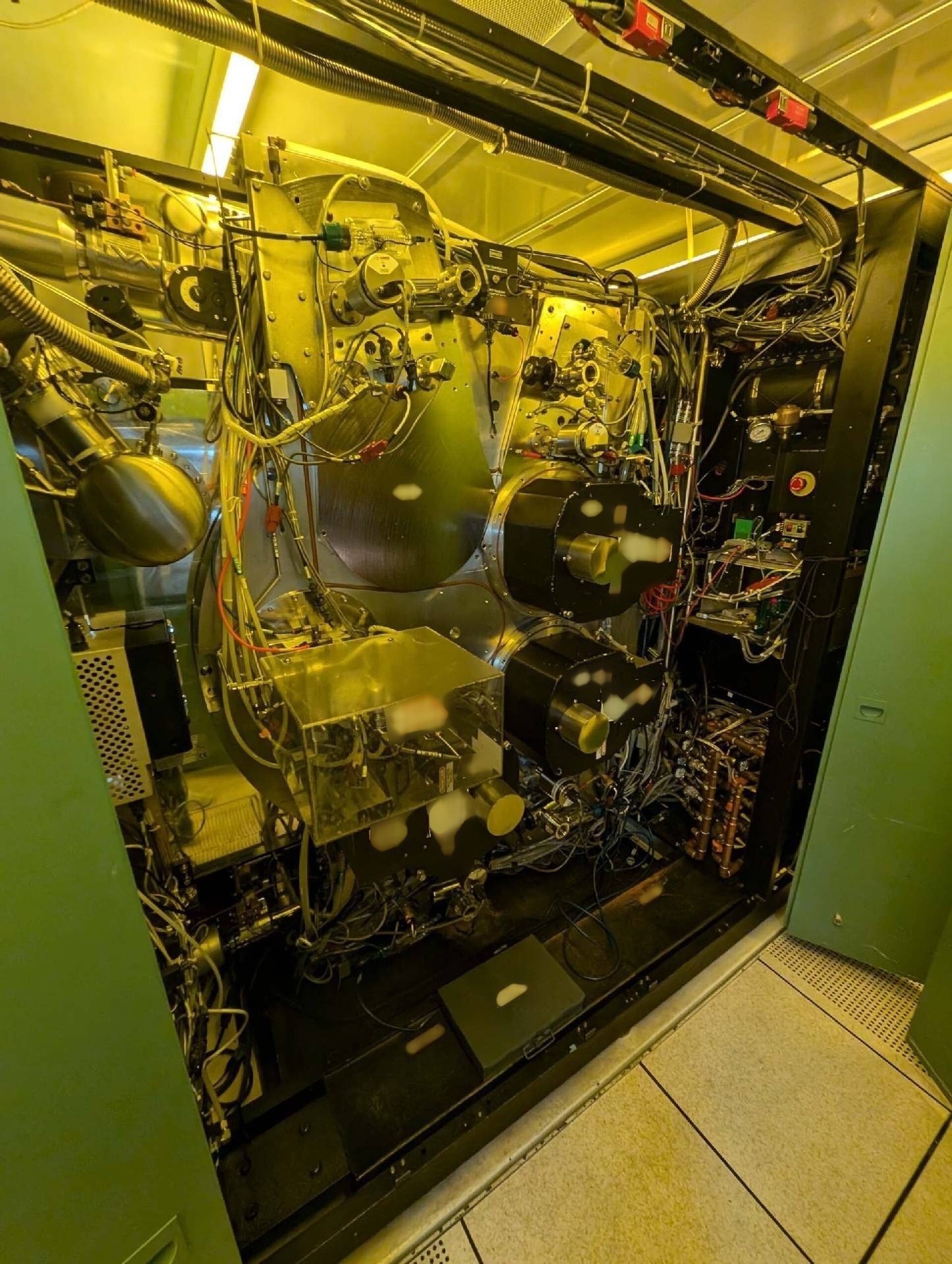 Foto Verwendet MRC / TEL / TOKYO ELECTRON Eclipse Mark IV Zum Verkauf