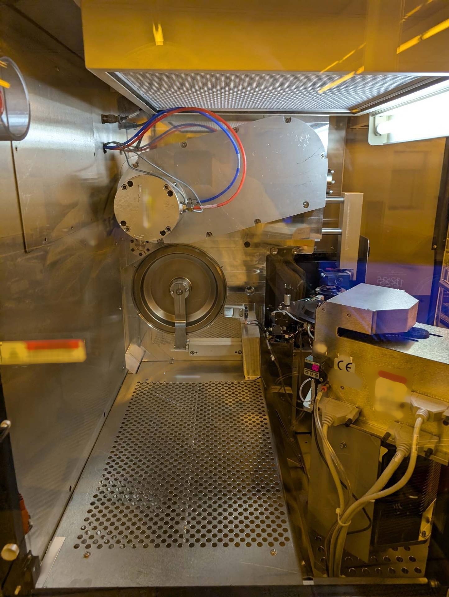 Foto Verwendet MRC / TEL / TOKYO ELECTRON Eclipse Mark IV Zum Verkauf