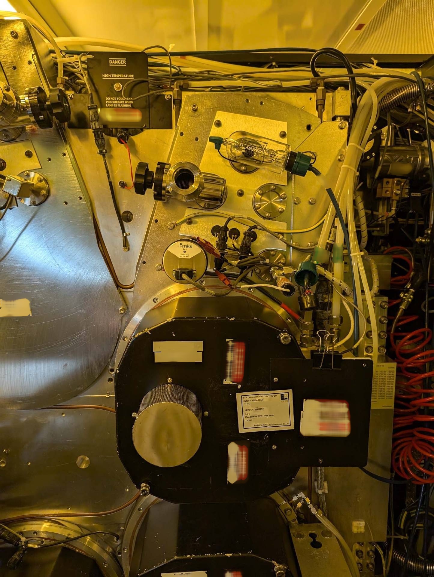 Foto Verwendet MRC / TEL / TOKYO ELECTRON Eclipse Mark IV Zum Verkauf