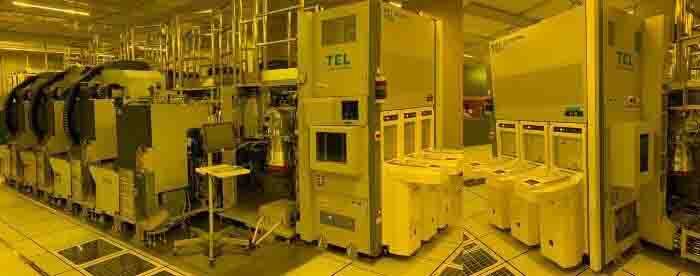 Photo Used MRC / TEL / TOKYO ELECTRON Exim For Sale