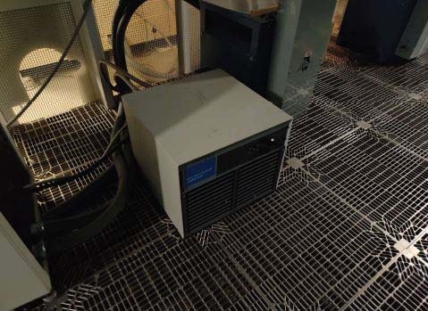 사진 사용됨 MRC 643 판매용