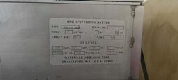 사진 사용됨 MRC 903 판매용