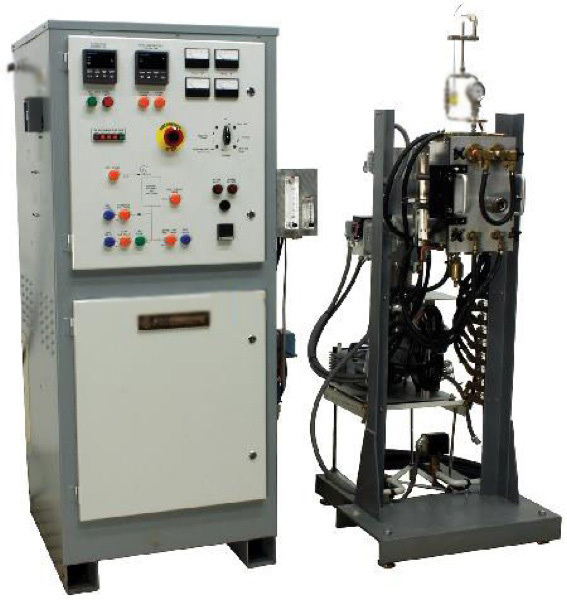 MRF / MATERIAL RESEARCH FURNACES M3X8M1500VG used for sale price