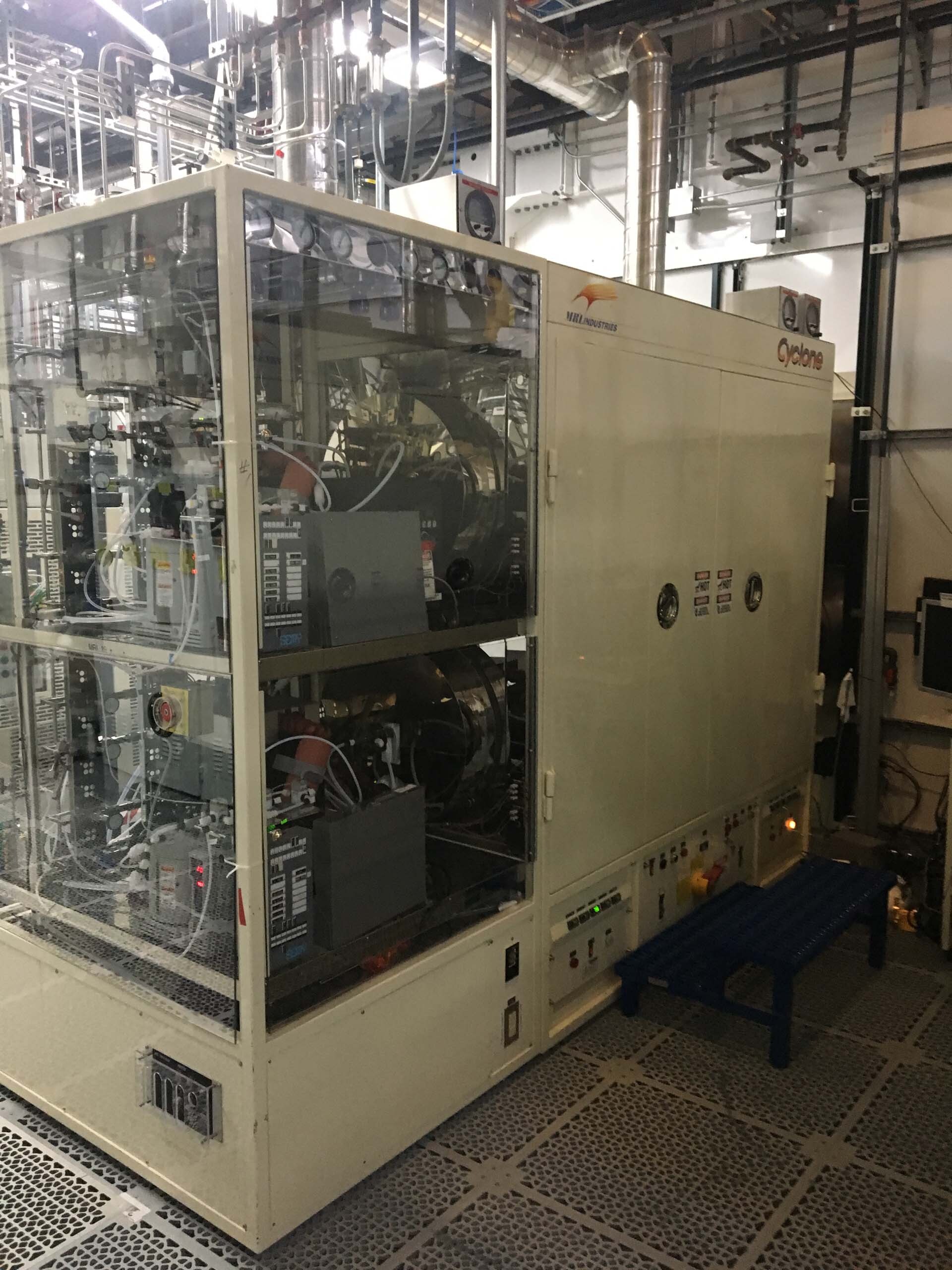 Photo Utilisé MRL Cyclone furnace À vendre