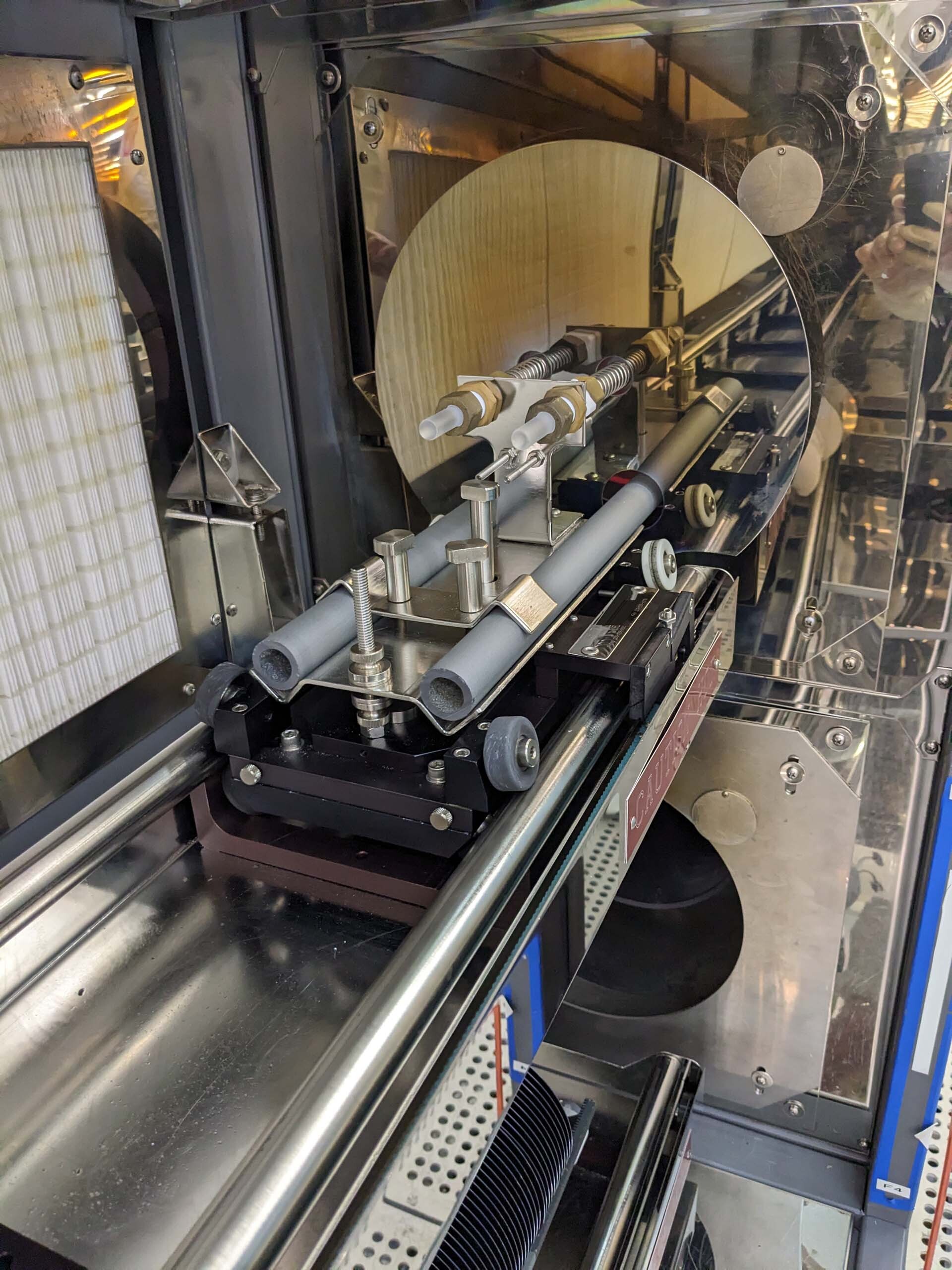 Photo Utilisé MRL Phoenix À vendre