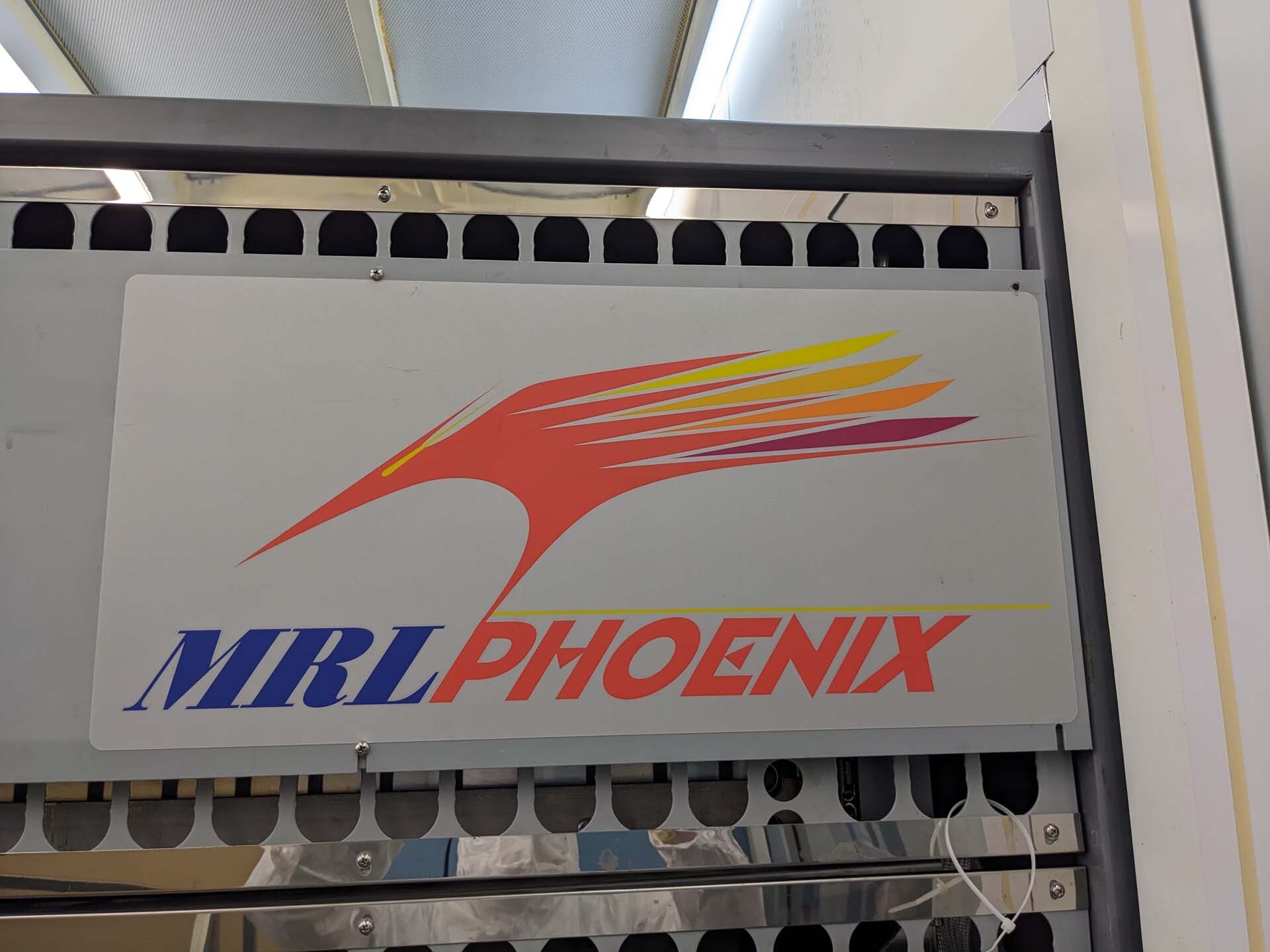 Photo Utilisé MRL Phoenix À vendre
