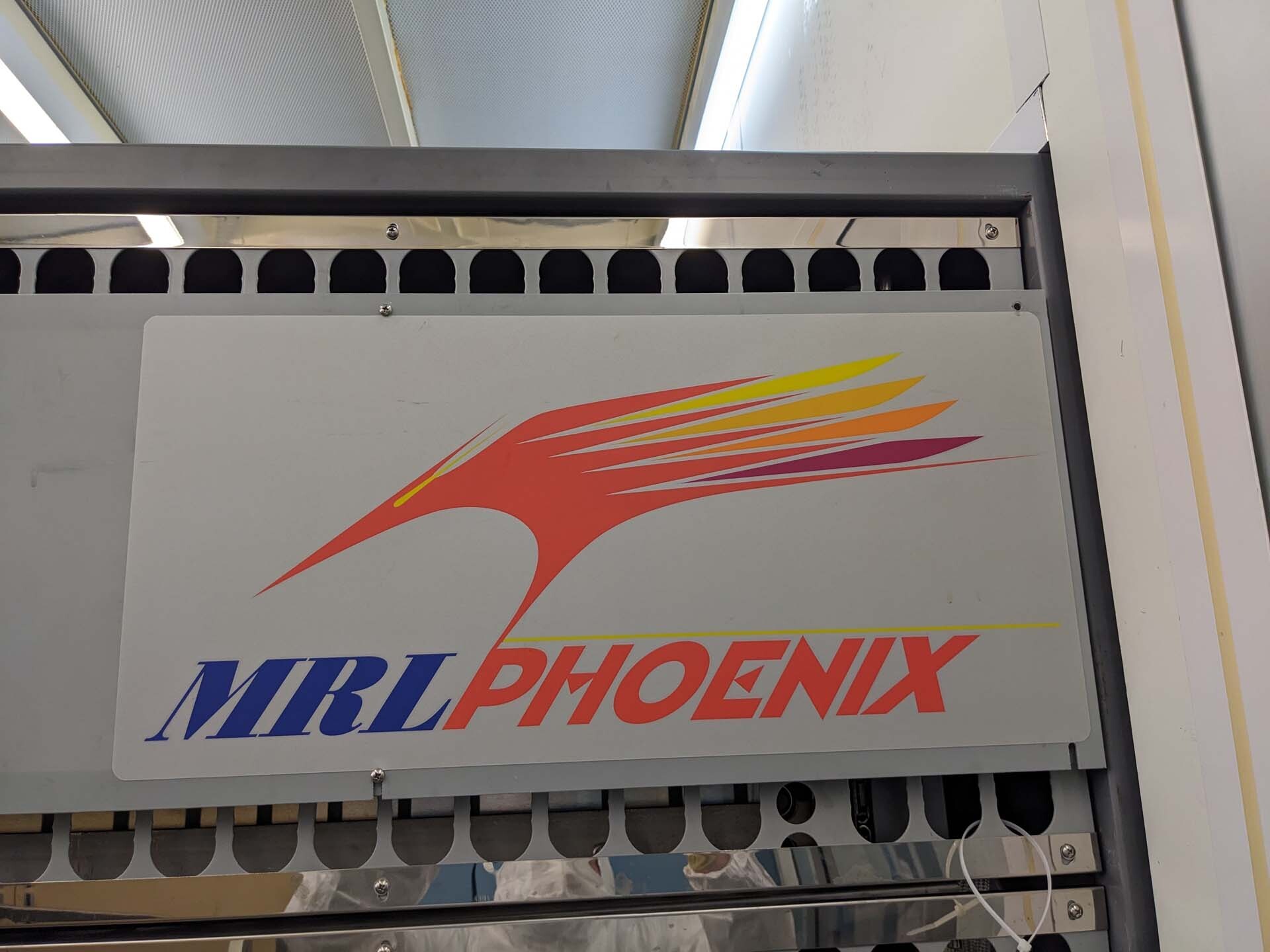 Photo Utilisé MRL Phoenix À vendre