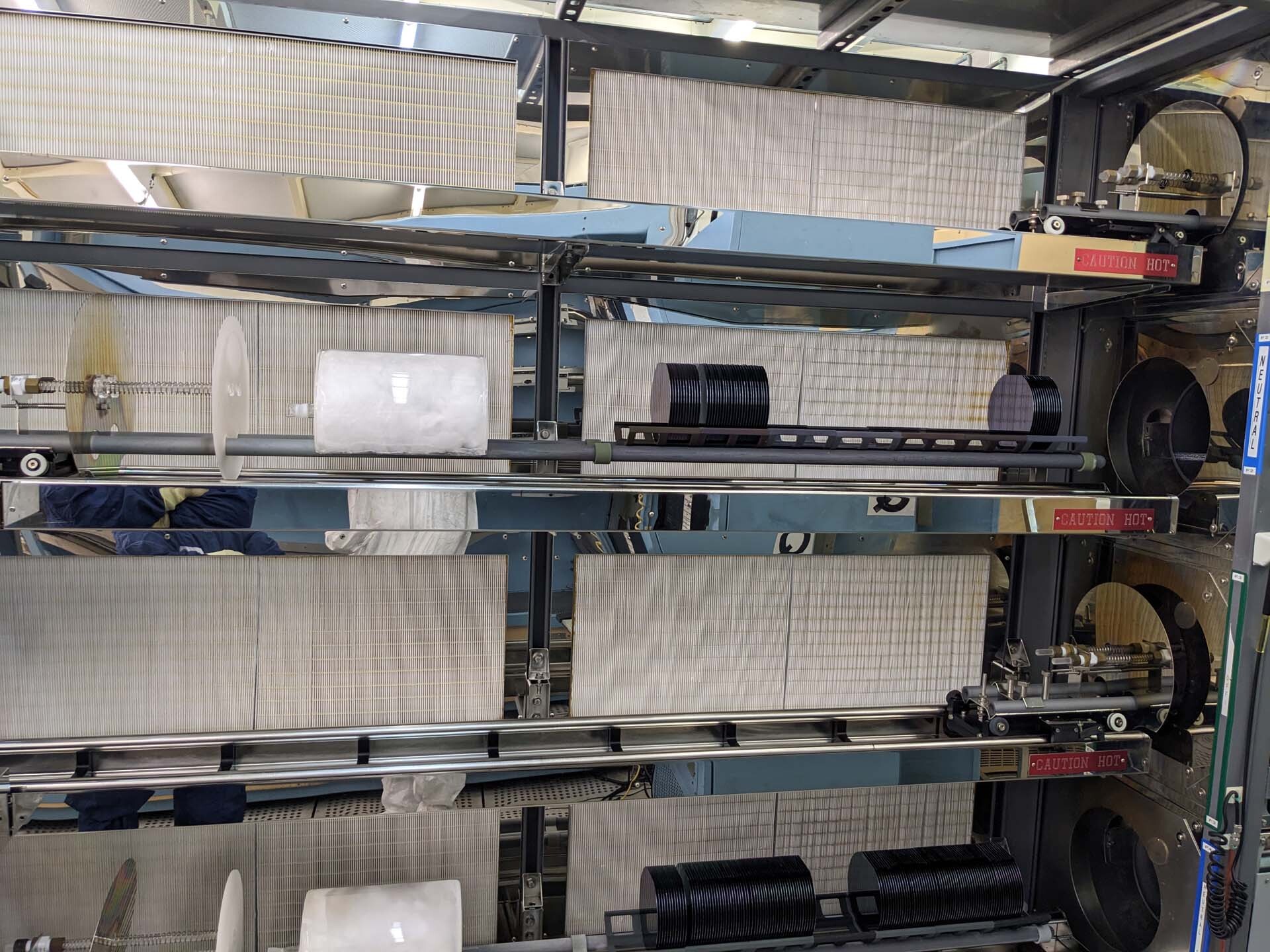 Photo Utilisé MRL Phoenix À vendre