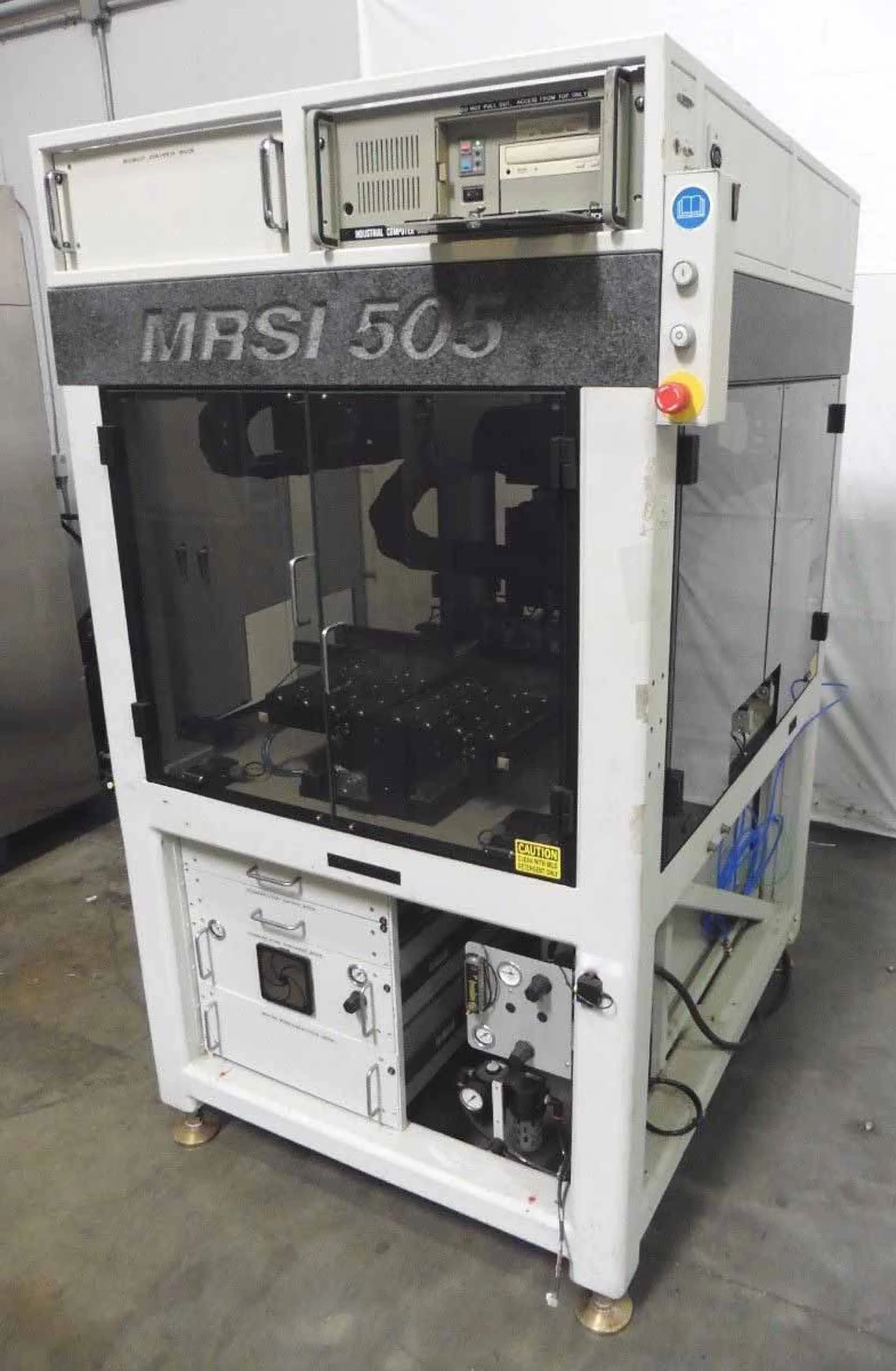 MRSI 505 黏晶機用於銷售價格#9198637 > 從CAE 購買