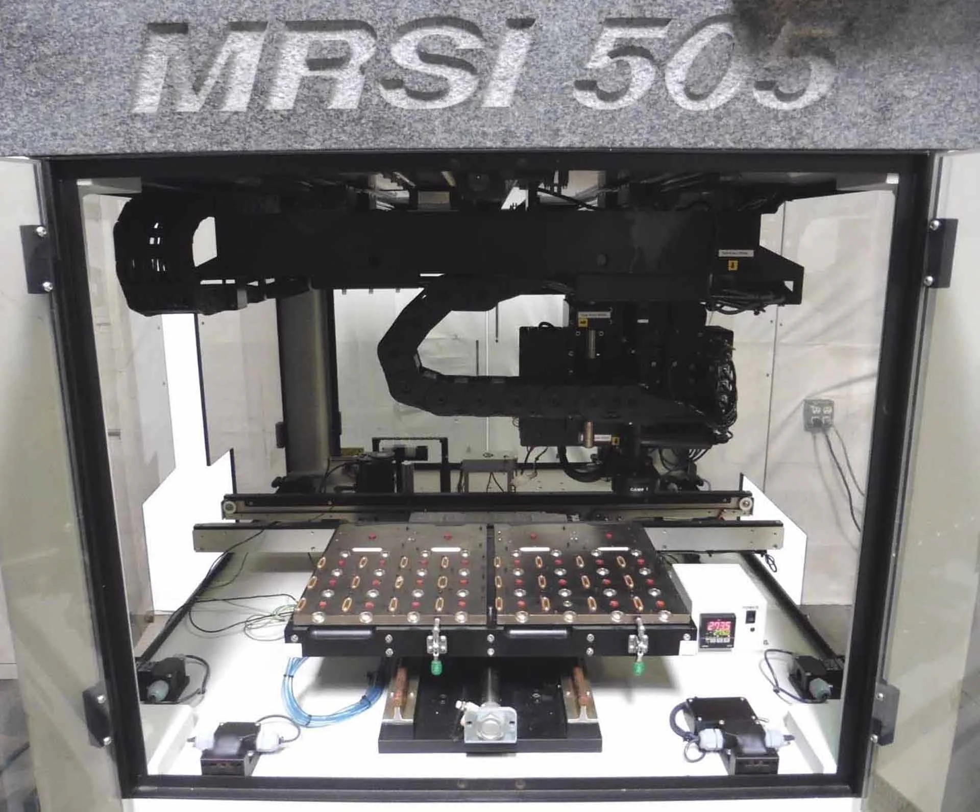 MRSI 505 黏晶機用於銷售價格#9198637 > 從CAE 購買