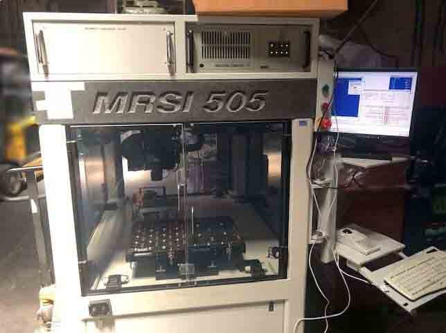フォト（写真） 使用される MRSI 505 販売のために