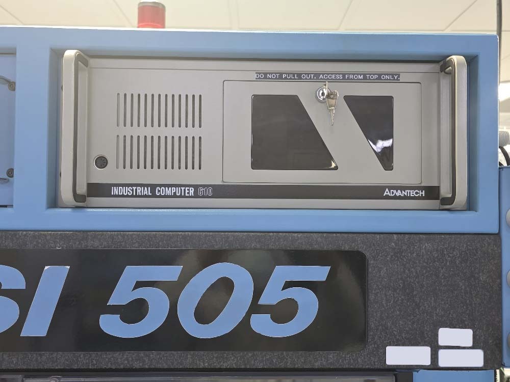 圖為 已使用的 MRSI 505 待售