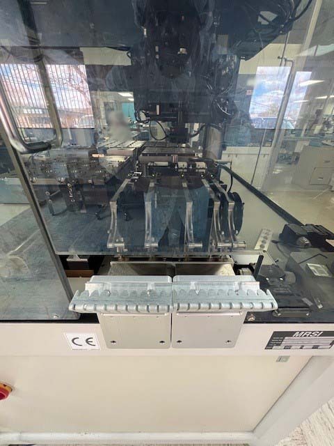 圖為 已使用的 MRSI 505 待售