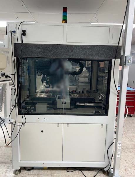 圖為 已使用的 MRSI 505 待售