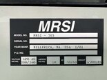 圖為 已使用的 MRSI 505 待售