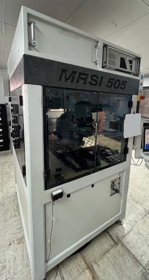 圖為 已使用的 MRSI 505 待售