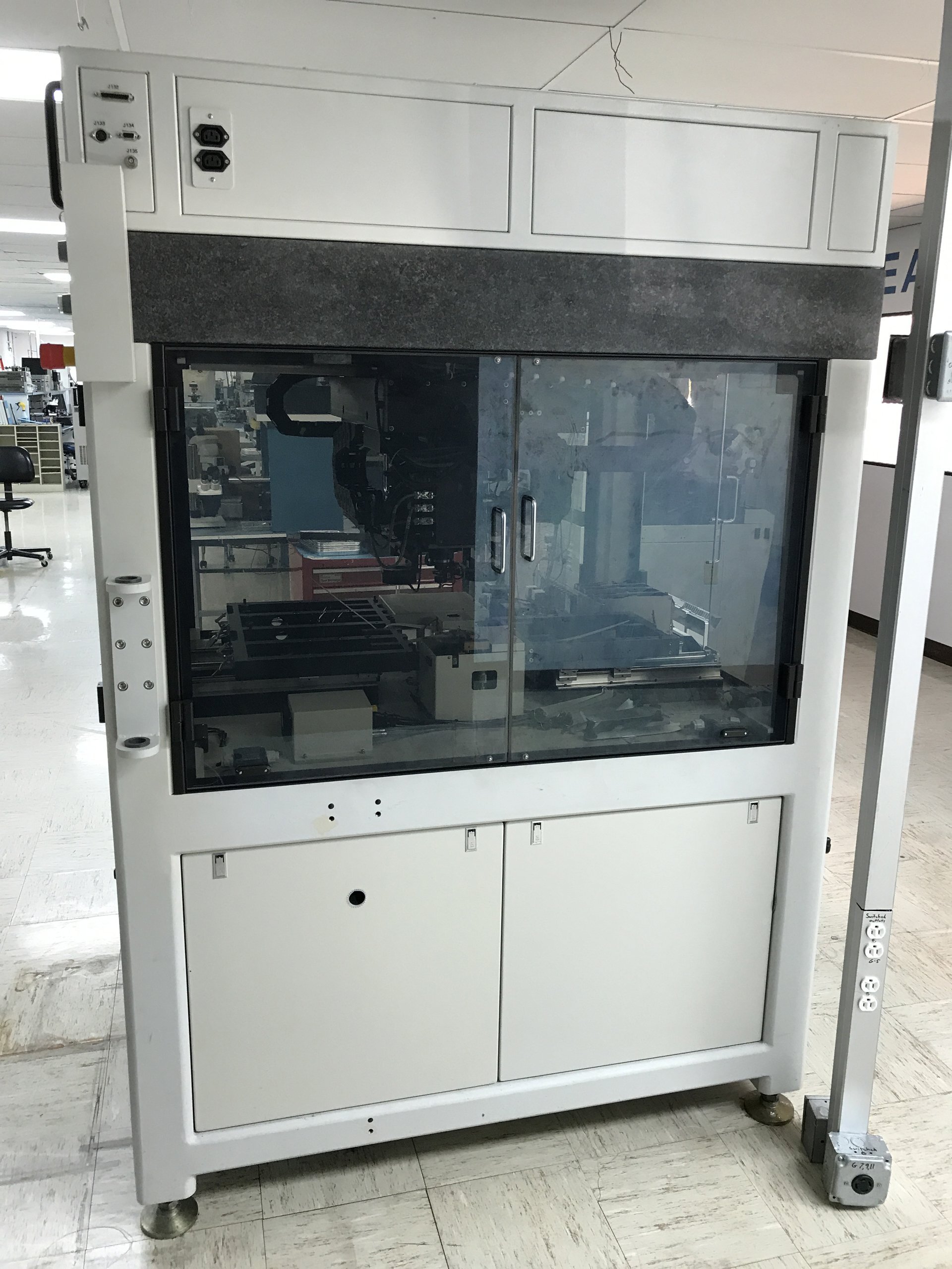 圖為 已使用的 MRSI 505 待售