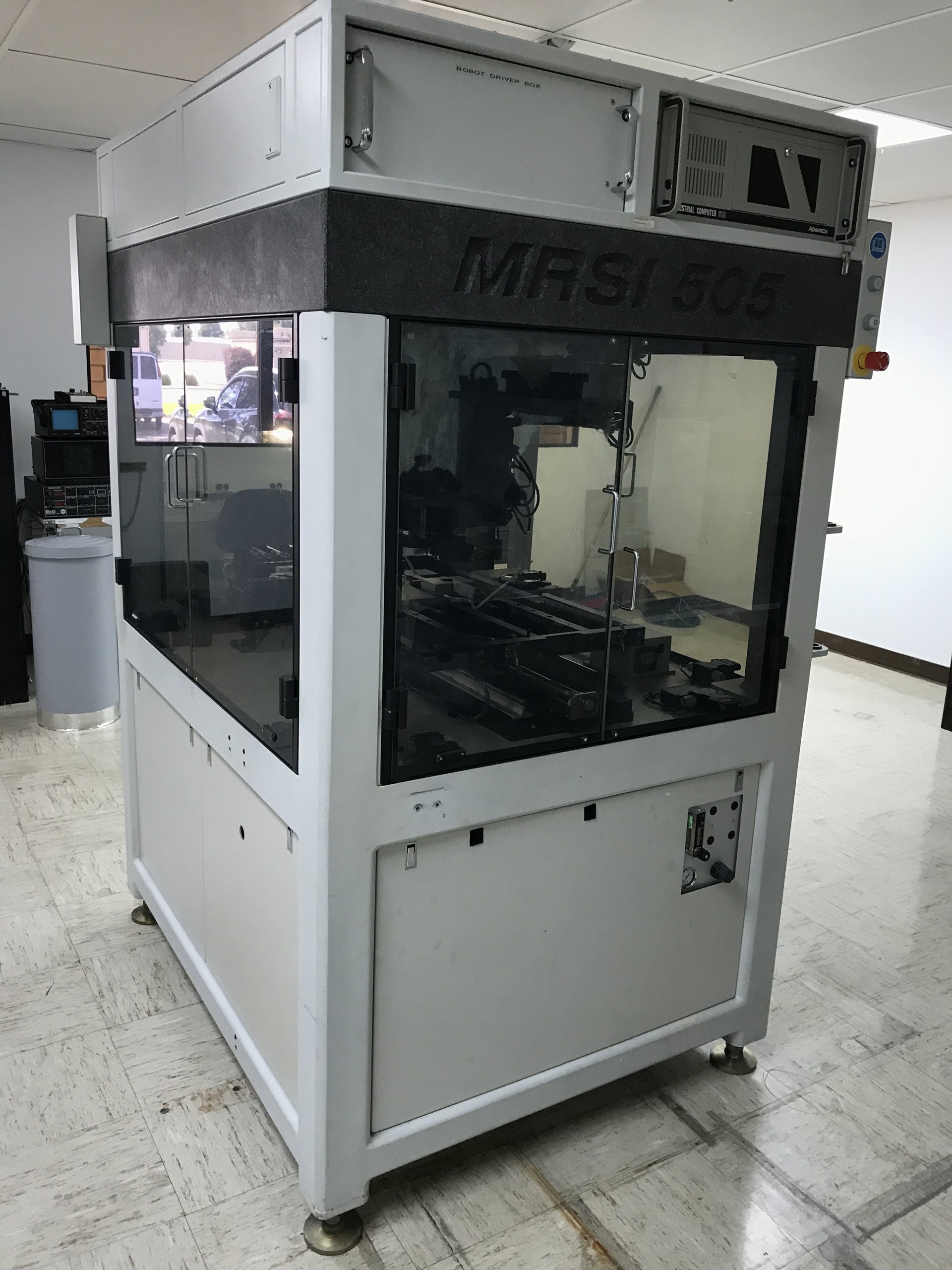 圖為 已使用的 MRSI 505 待售