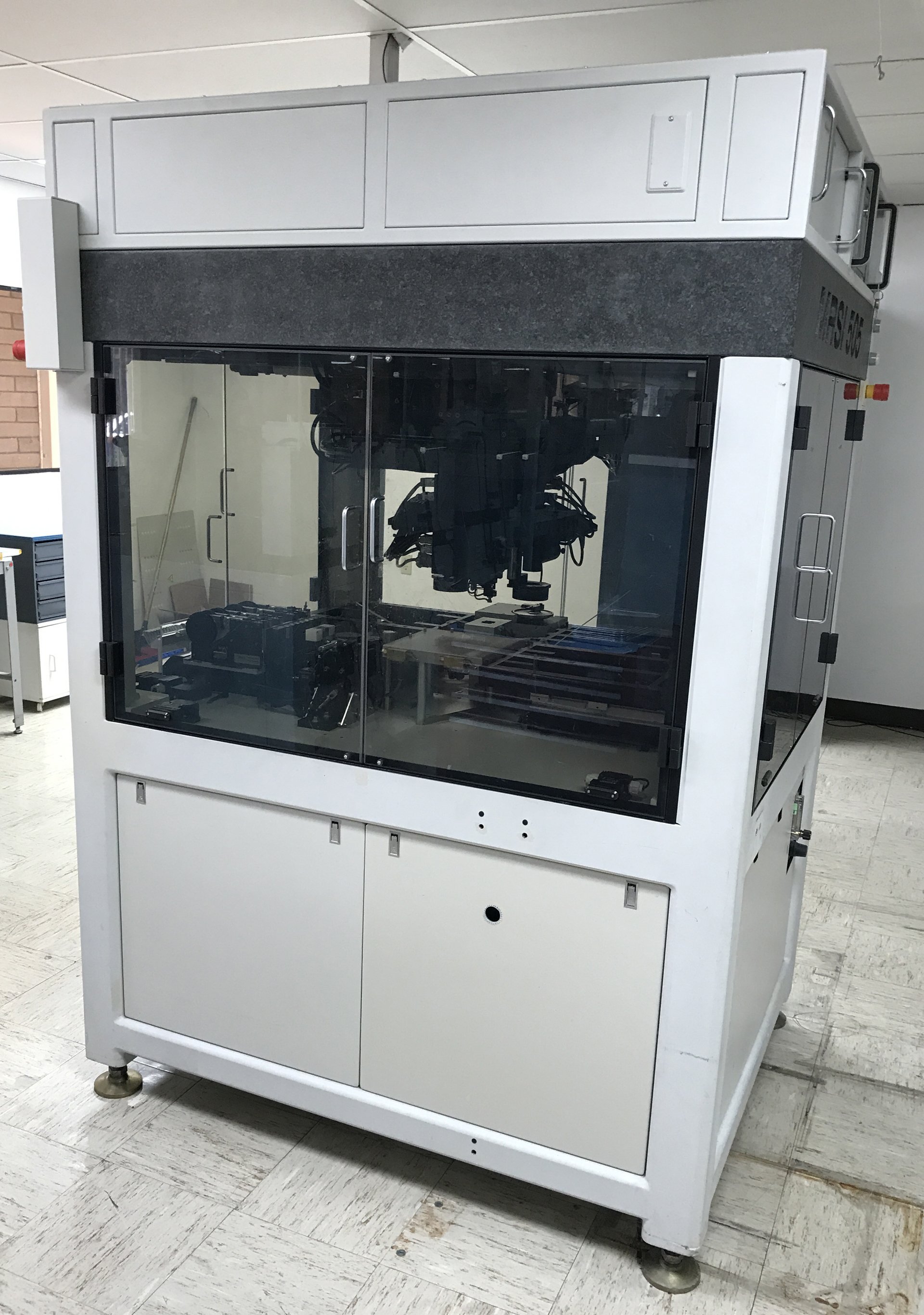 圖為 已使用的 MRSI 505 待售
