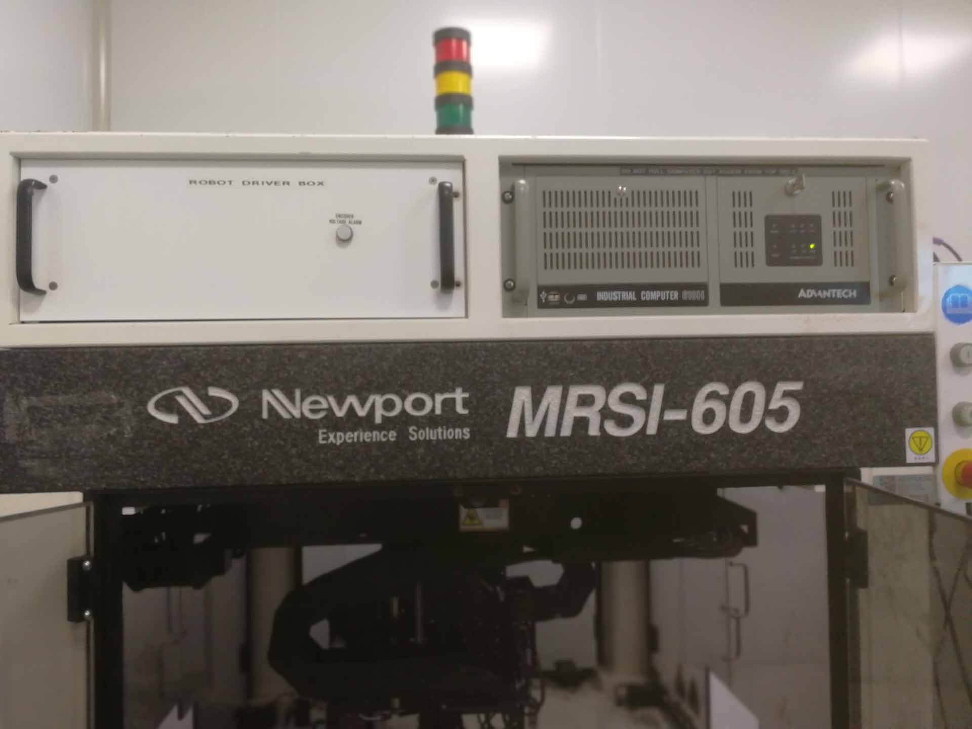 Photo Used MRSI 605 For Sale