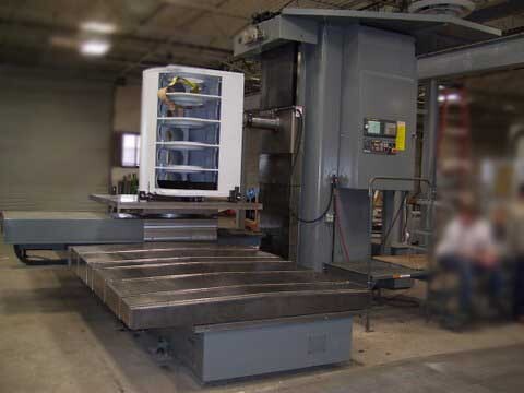 Photo Used MS MACHINING SYSTEMS HMC-100 For Sale