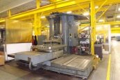 Photo Used MS MACHINING SYSTEMS HMC-100 For Sale