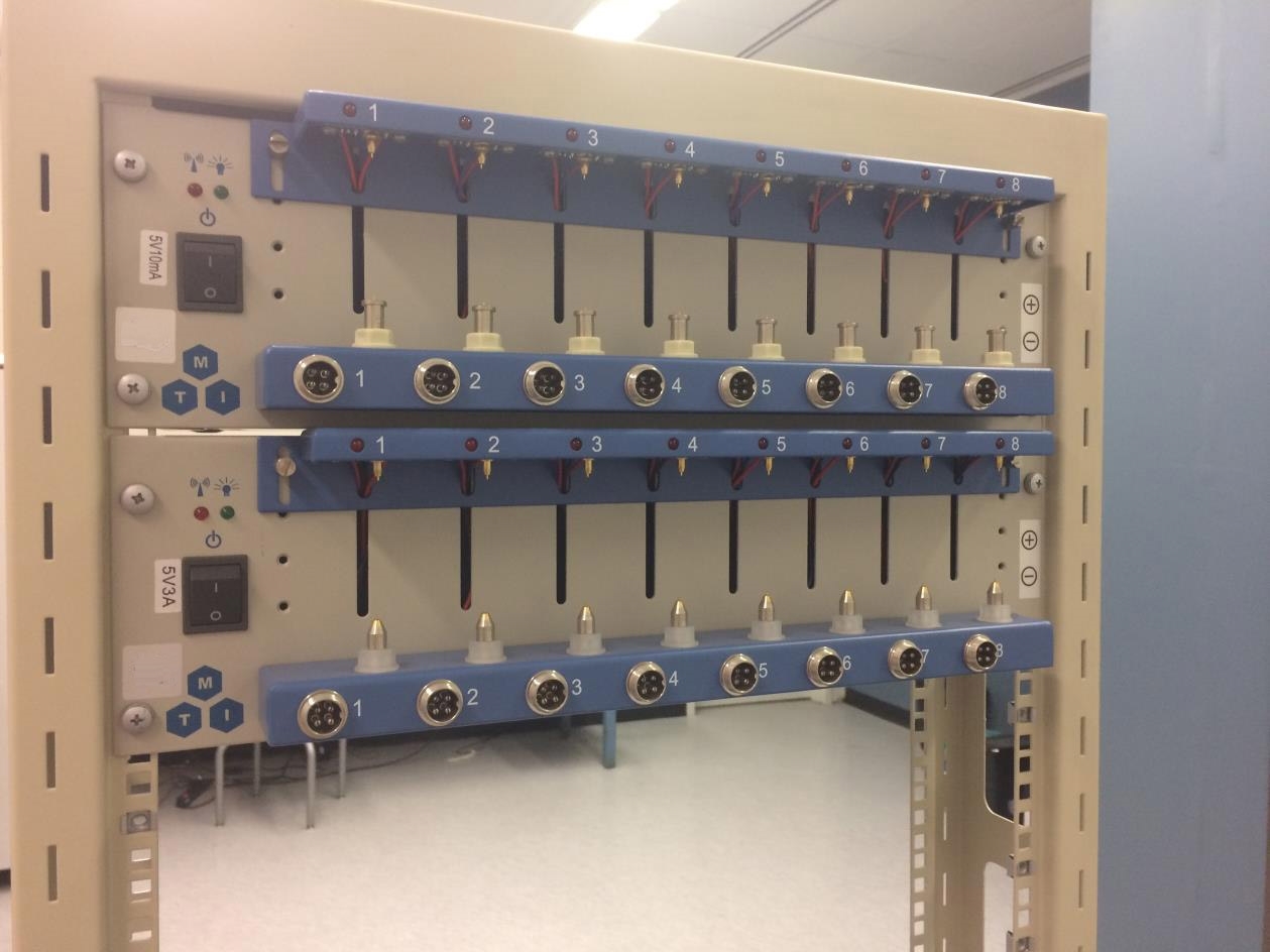 圖為 已使用的 MTI CORPORATION BST 8 待售