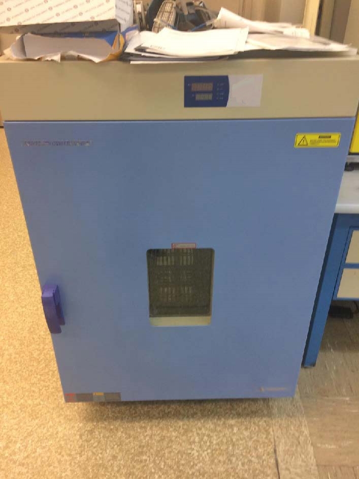 Photo Used MTI CORPORATION EQ-DGH-9440V220 For Sale