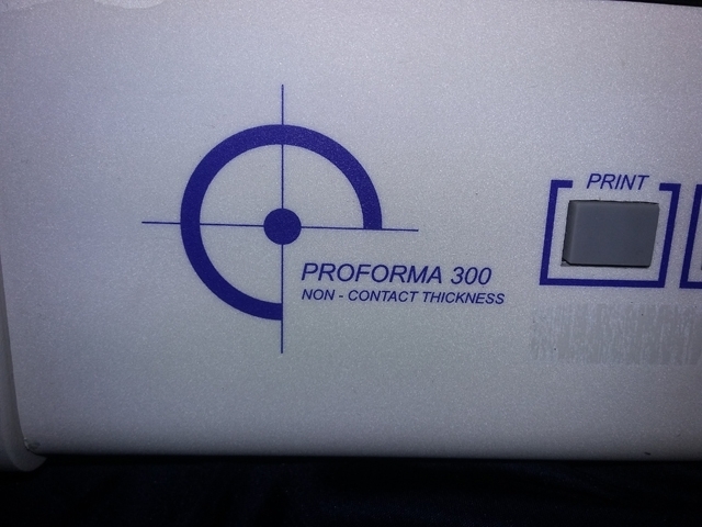 Photo Used MTI Proforma 300 For Sale