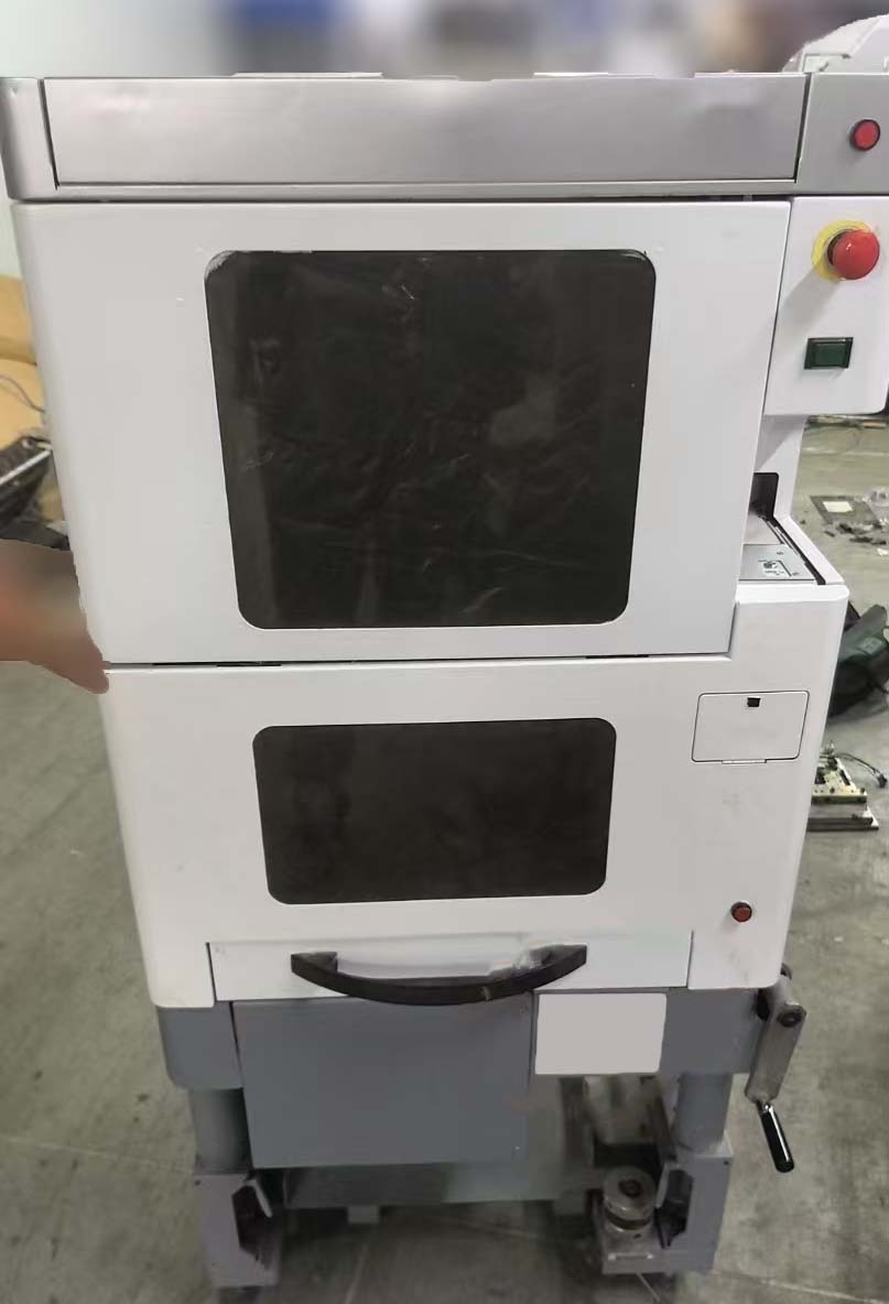 Photo Used MTU L-Tray for NXT M6I / NXT M6II / AIM For Sale