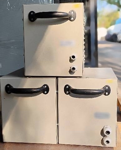 Foto Verwendet MUCO DRG 2,5 Zum Verkauf
