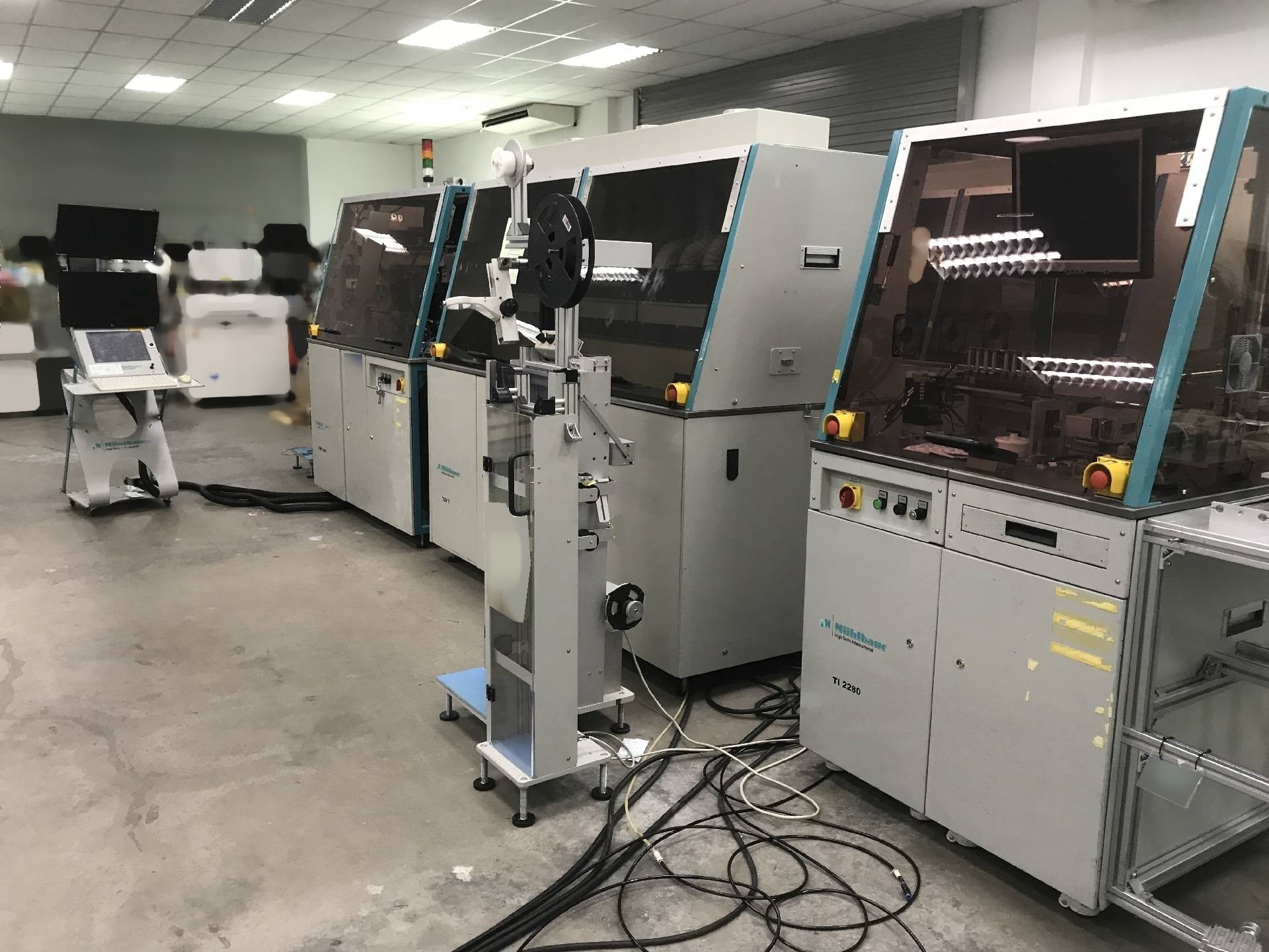 Photo Used MUEHLBAUER CME 3060 For Sale