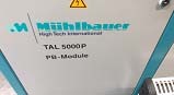 Photo Used MUEHLBAUER TAL 5000 Plus For Sale