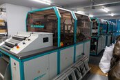 Photo Used MUEHLBAUER TAL 5000 Plus For Sale