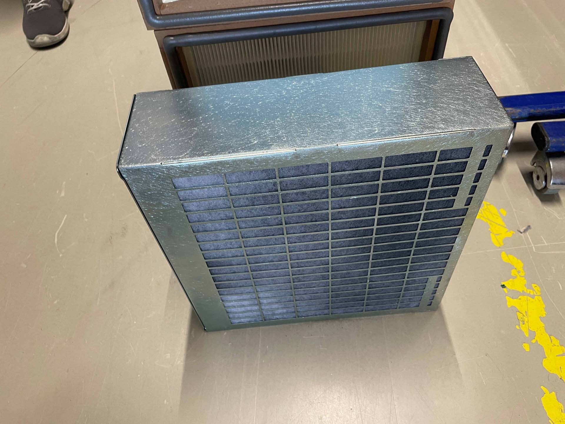 圖為 已使用的 MUHLBAUER / ROMMEL WL 3000 LC FG 待售