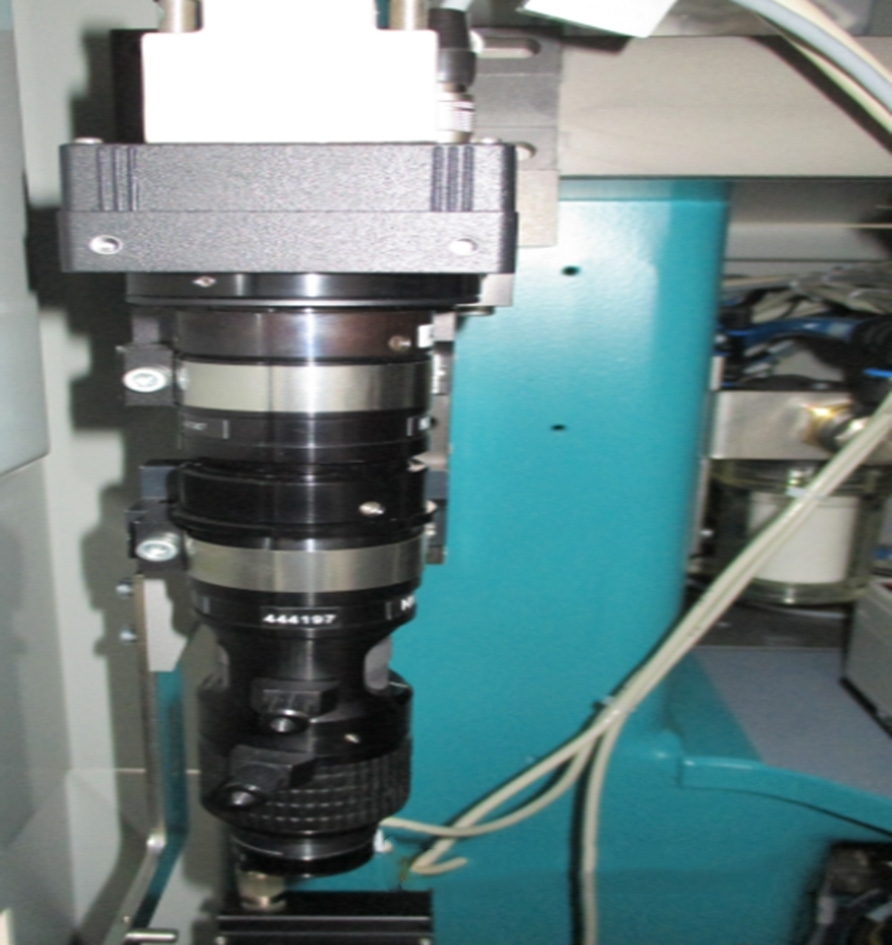 MUHLBAUER DS 10000 Bonder used for sale price #9203635, 2010 > buy from CAE