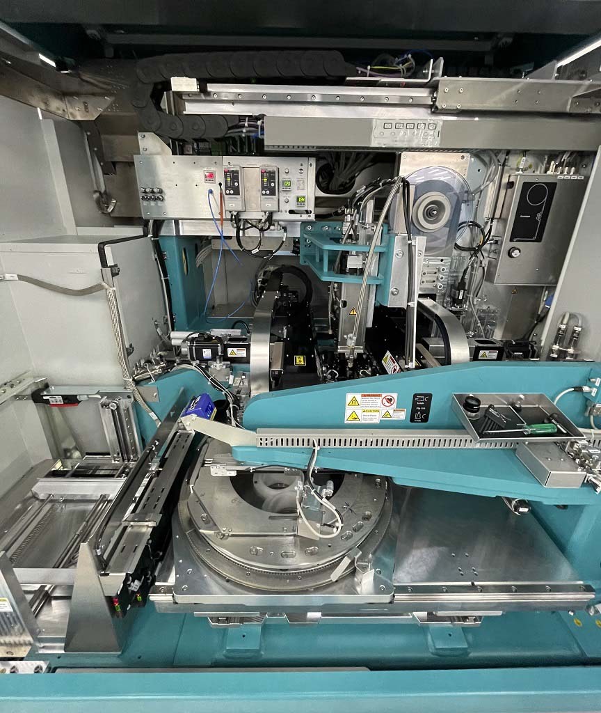 Foto Verwendet MUHLBAUER DS 20000 Zum Verkauf