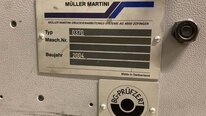 Photo Used MULLER MARTINI Prima Plus 2735 For Sale