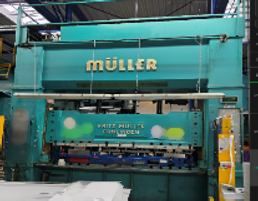 Photo Utilisé MULLER KE200-24 À vendre
